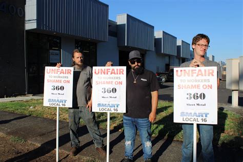 sheet metal strike|sheet metal strikes 2023.